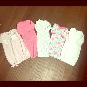 Newborn and 0-3 month sleepers💖💖